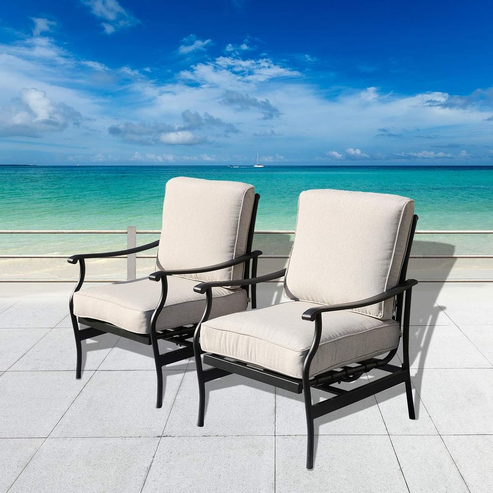 Outdoor Patio Bistro Armrest C - Outdoor Furniture Dining Set recensione e prezzo