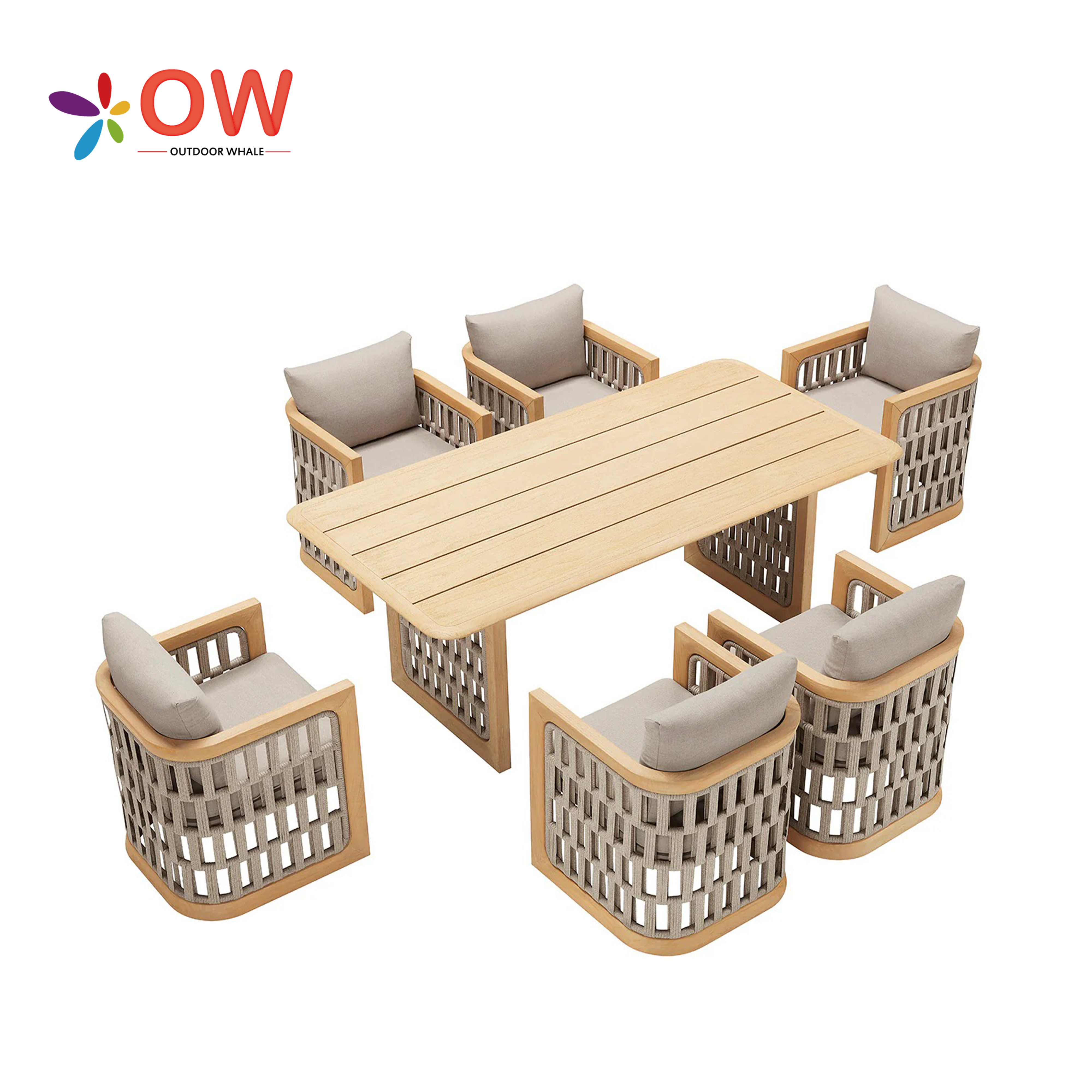 Modern Dining Table Set For Ho - Outdoor Furniture Dining Set recensione e prezzo