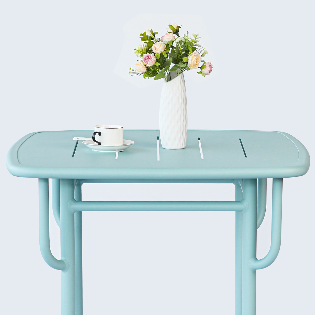Morden Style Outdoor Restauran - Outdoor Furniture Dining Set recensione e prezzo
