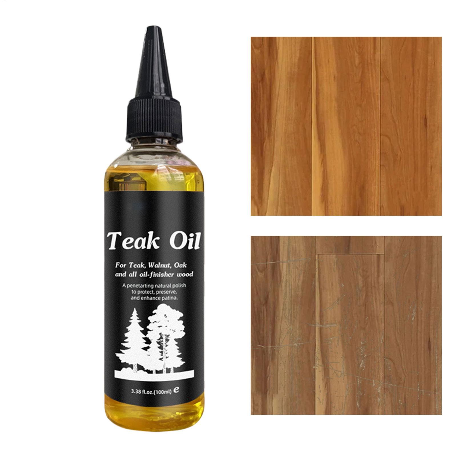 1pc Furniture Oil Wood Polishs - Outdoor Furniture Restoration recensione e prezzo