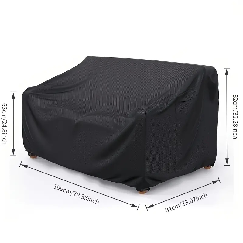 Heavy-Duty Patio Double Sofa C - Outdoor Furniture Heavy recensione e prezzo
