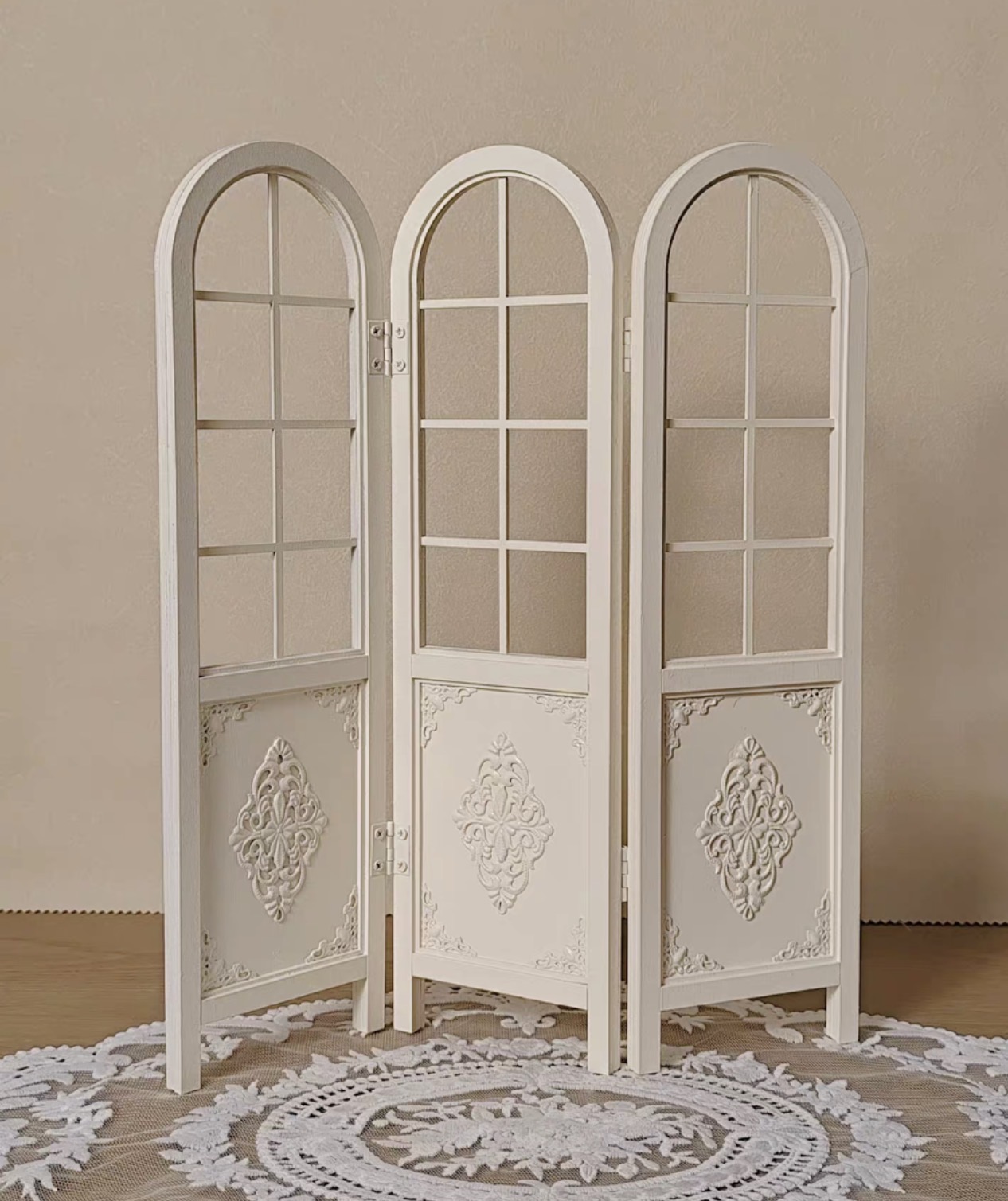 Rustic Miniature Room Divider  - Outdoor Furniture Vintage recensione e prezzo