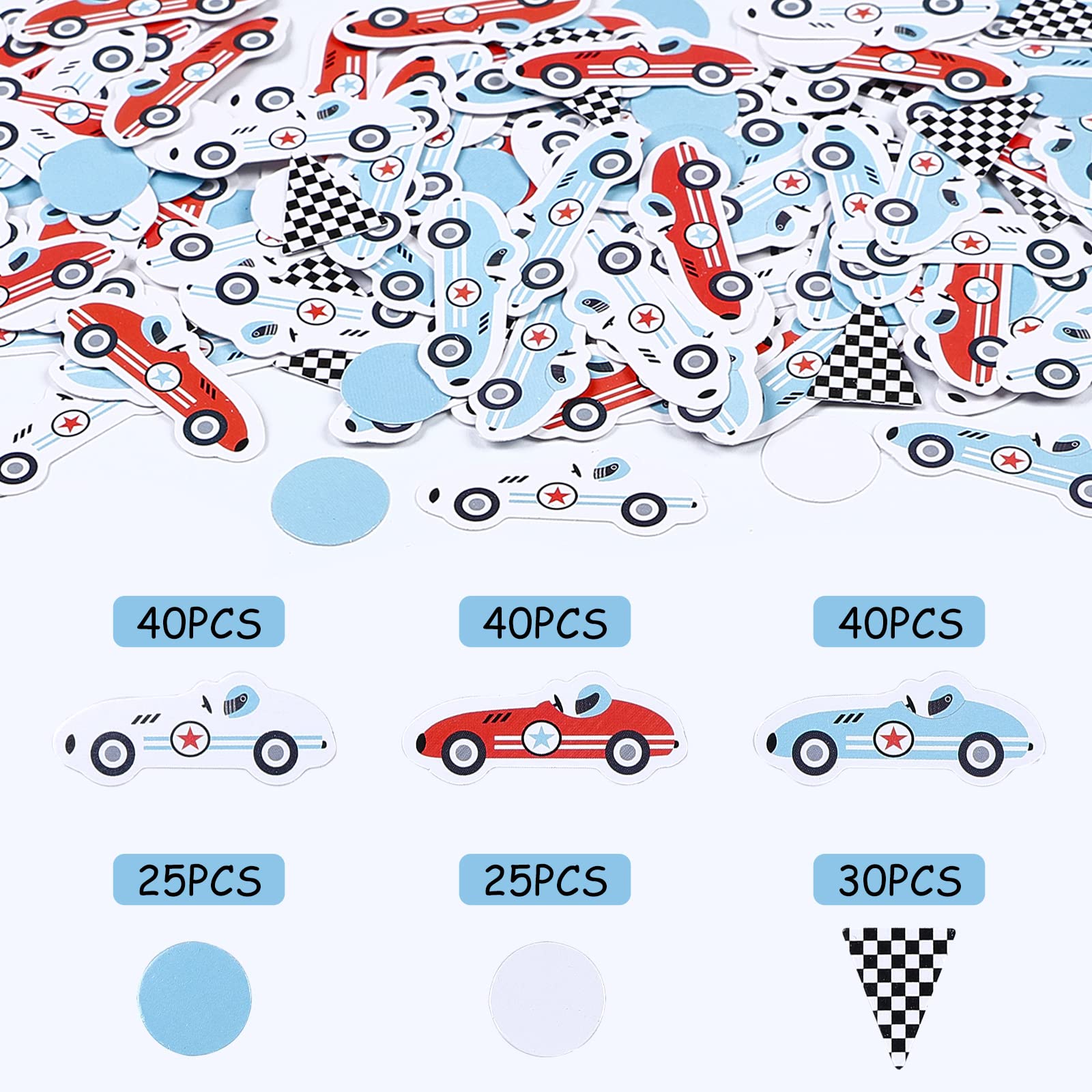 Vintage Race Car Birthday Deco - Outdoor Furniture Vintage recensione e prezzo