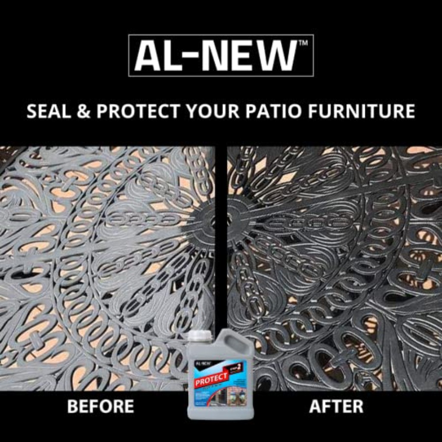 Step 2 Protect Restoration Sol - Outdoor Furniture Restoration recensione e prezzo