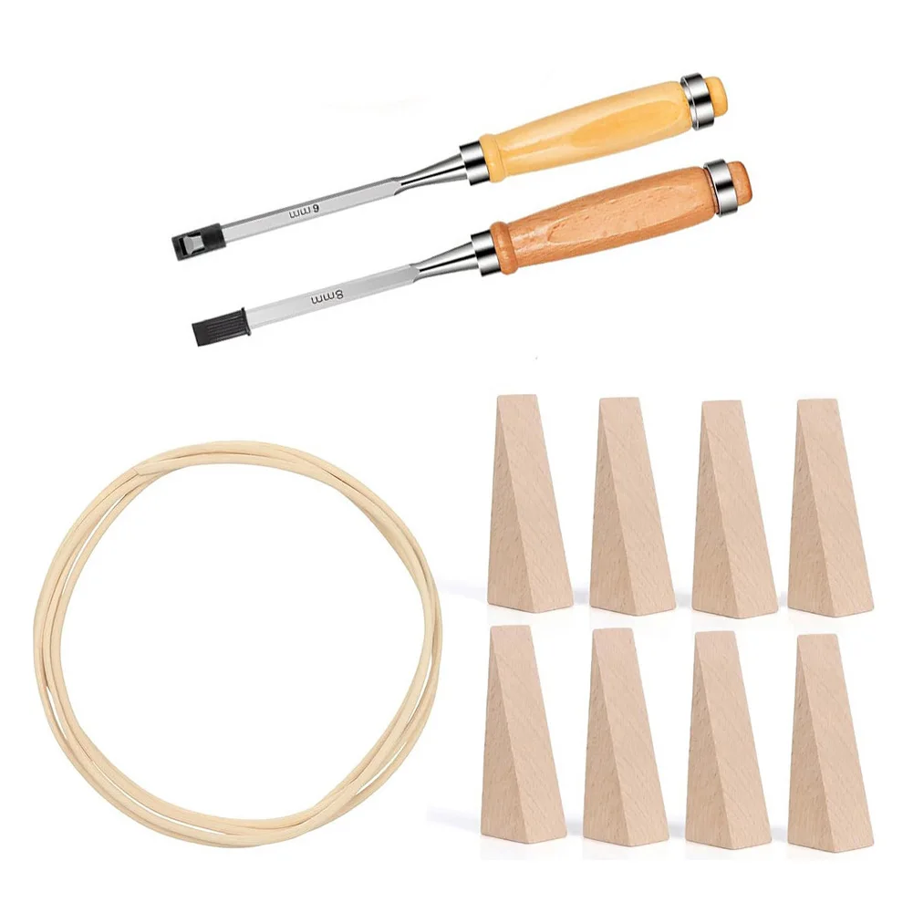 12-Piece Rattan Repair Kit Res - Outdoor Furniture Restoration recensione e prezzo