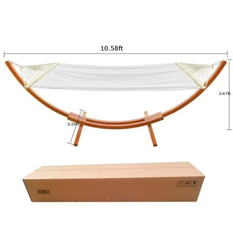2026 Outdoor Hammock With Stan - Outdoor Furniture Heavy recensione e prezzo