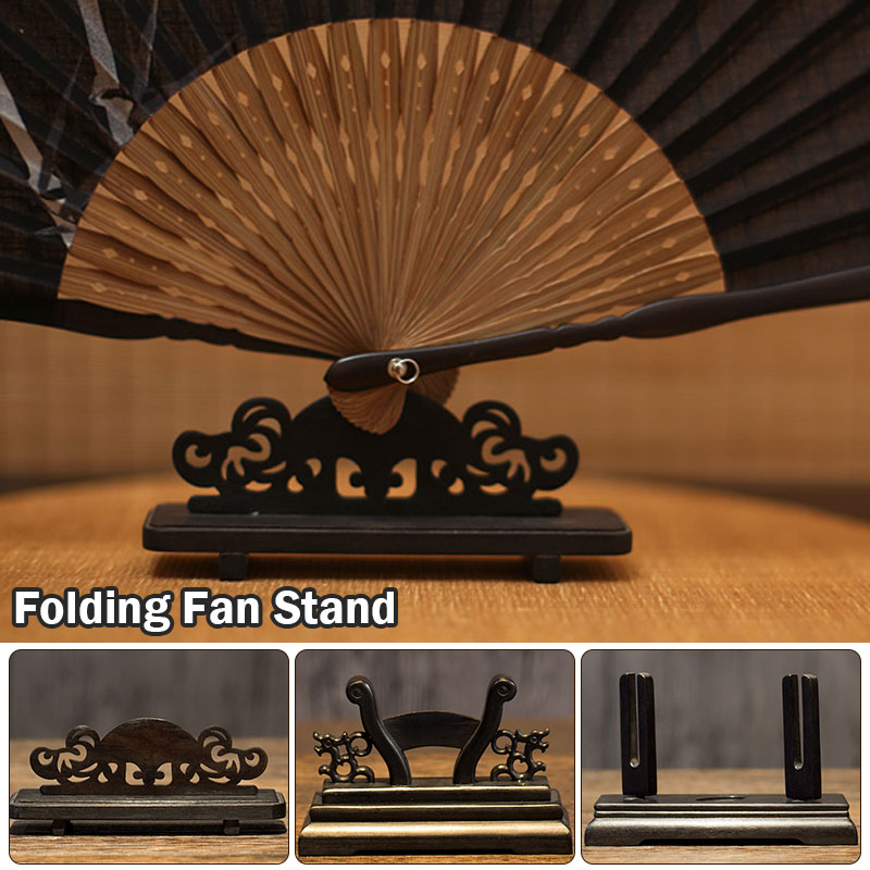 Vintage Art Style Folding Fan  - Outdoor Furniture Vintage recensione e prezzo
