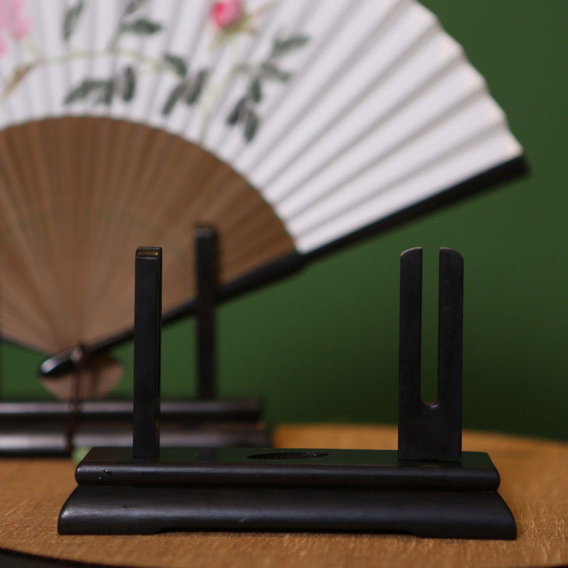 Vintage Art Style Folding Fan  - Outdoor Furniture Vintage recensione e prezzo