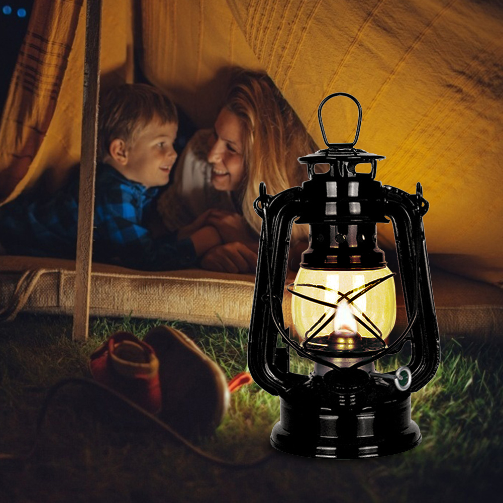 Camping Mini Lamp Portable Out - Outdoor Furniture Vintage recensione e prezzo