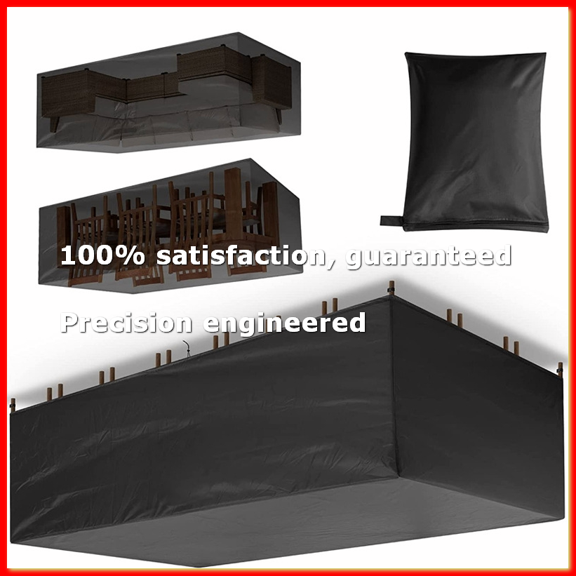 Patio Furniture Set Cover Wate - Outdoor Furniture Covers Xxl recensione e prezzo