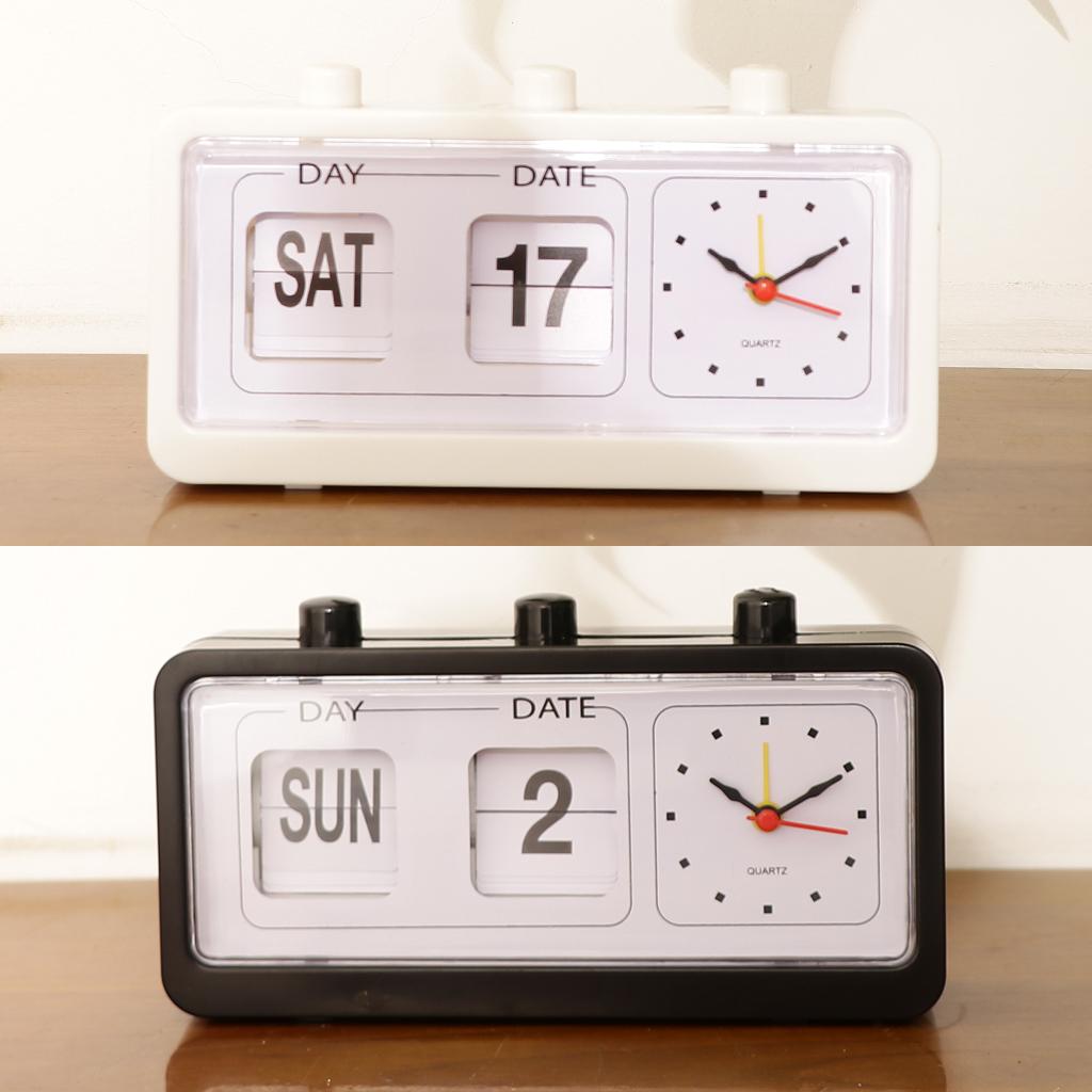 Vintage Flip Alarm Clock Retro - Outdoor Furniture Vintage recensione e prezzo