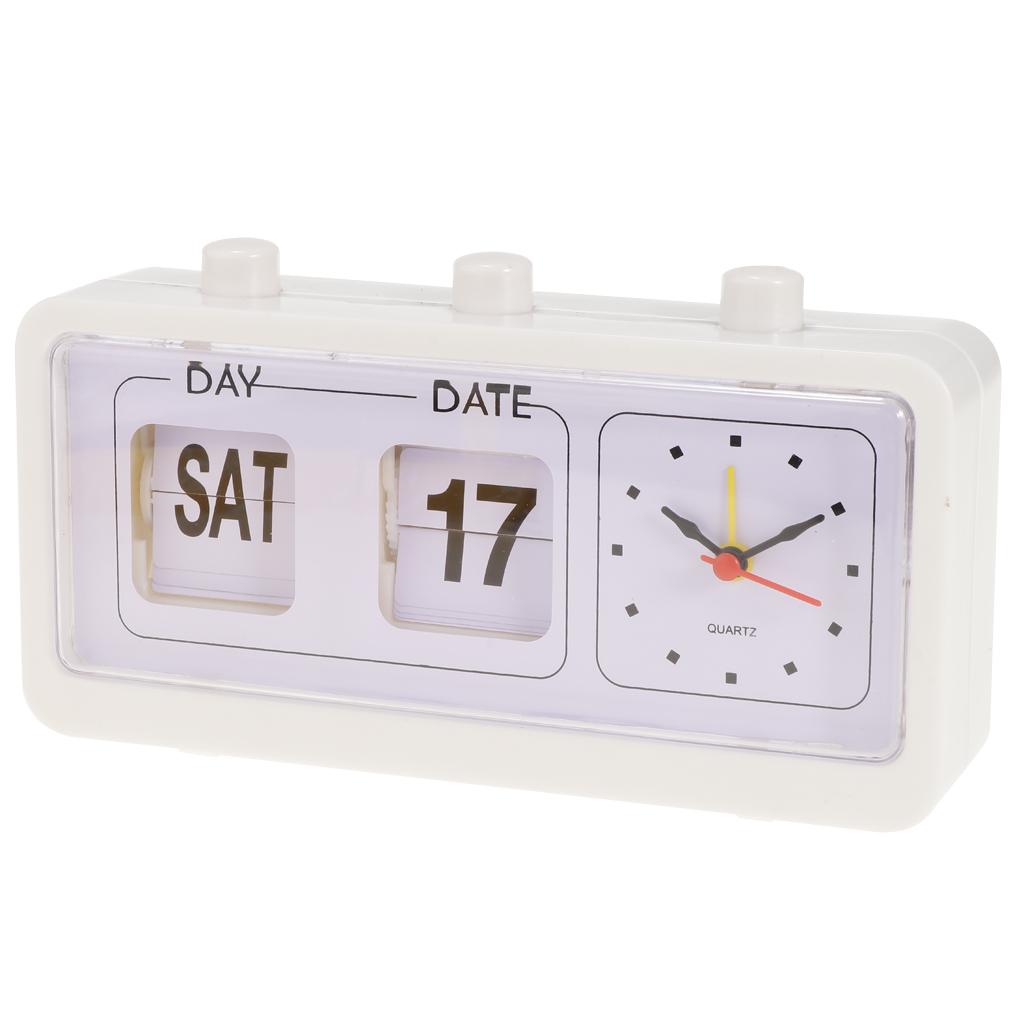 Vintage Flip Alarm Clock Retro - Outdoor Furniture Vintage recensione e prezzo