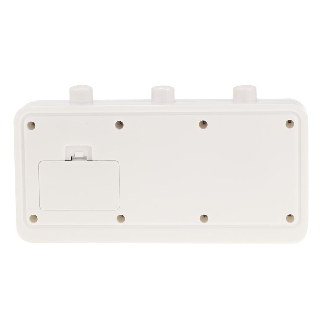 Vintage Flip Alarm Clock Retro - Outdoor Furniture Vintage recensione e prezzo