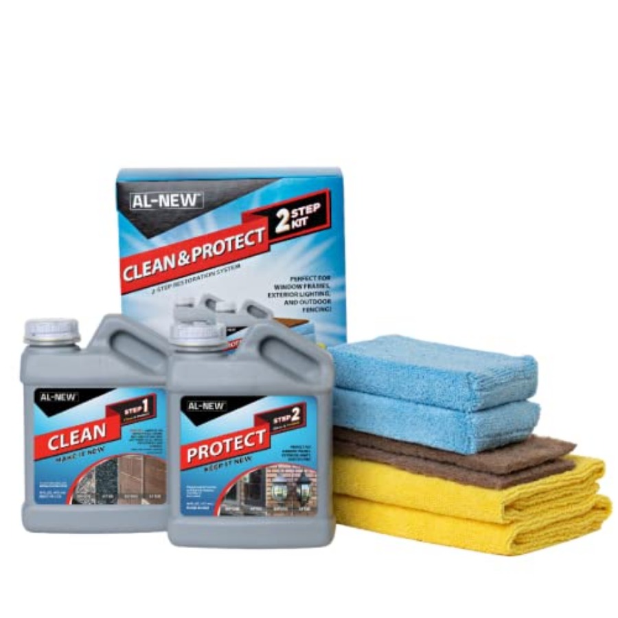 2 Step Clean and Protect Kit C - Outdoor Furniture Restoration recensione e prezzo