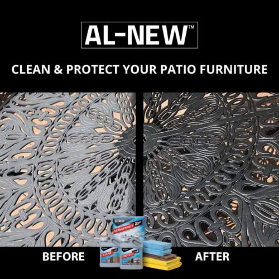 2 Step Clean and Protect Kit C - Outdoor Furniture Restoration recensione e prezzo