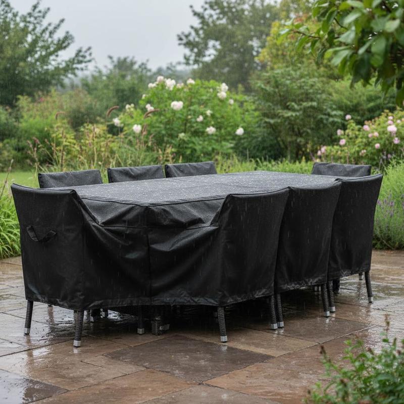 Outdoor Table Set Protector 74 - Outdoor Furniture Heavy recensione e prezzo