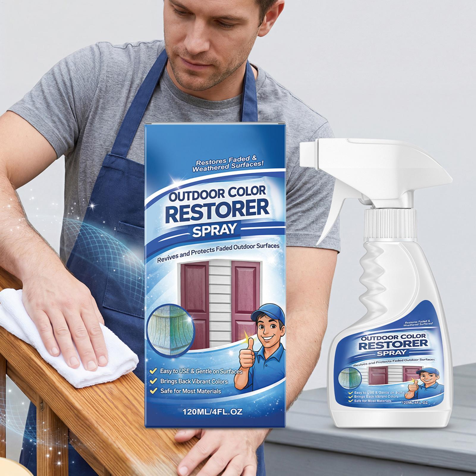 120ml Rejuvenate Outdoor Resto - Outdoor Furniture Restoration recensione e prezzo