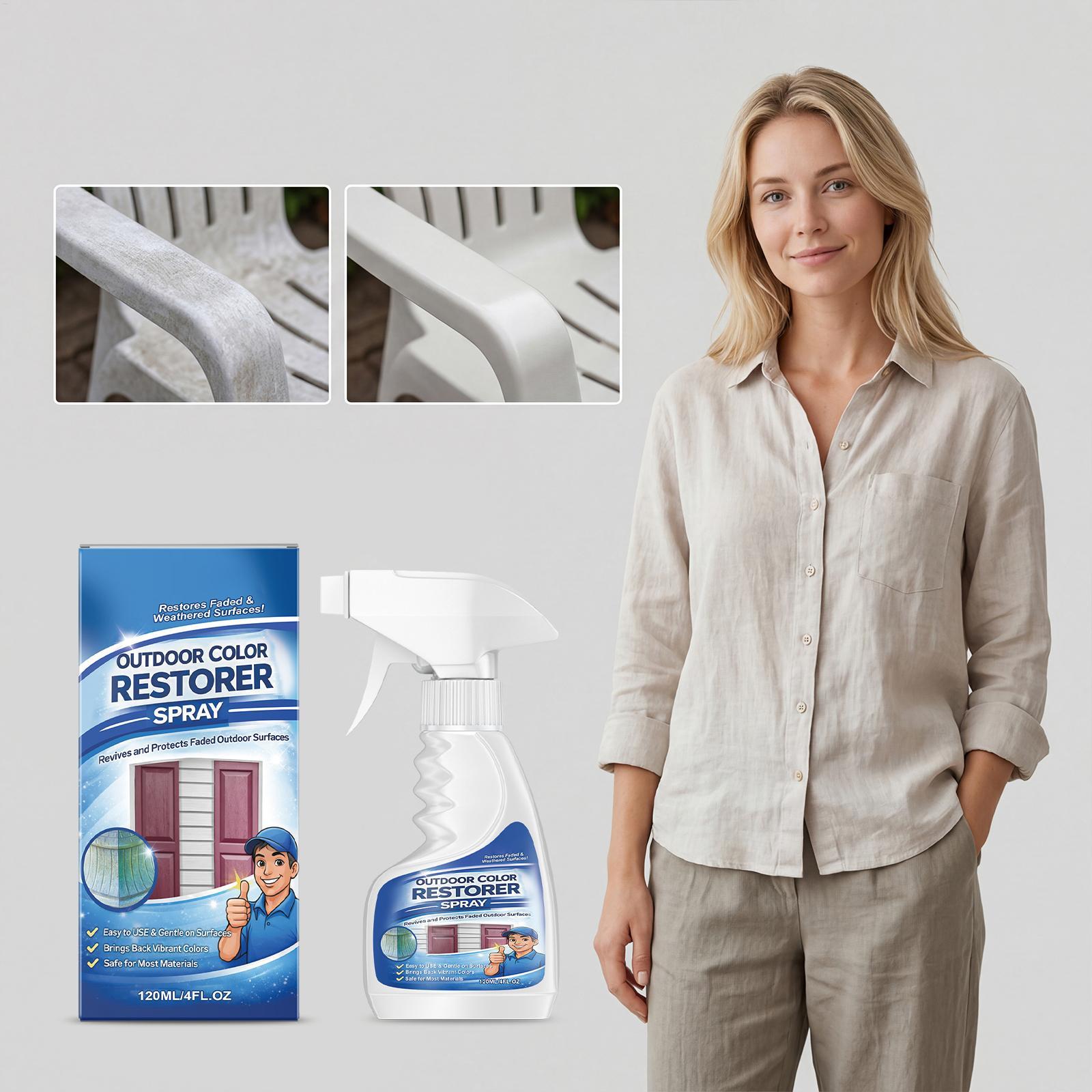 120ml Rejuvenate Outdoor Resto - Outdoor Furniture Restoration recensione e prezzo