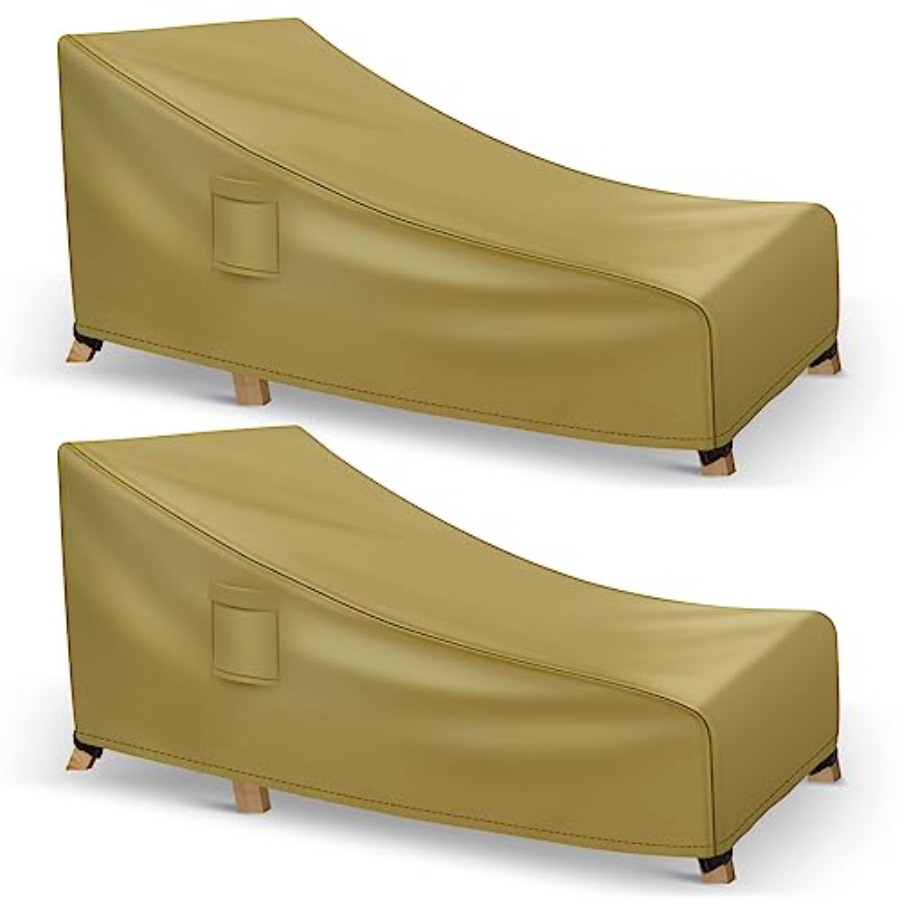 Chaise Lounge Covers Outdoor W - Outdoor Furniture Heavy recensione e prezzo