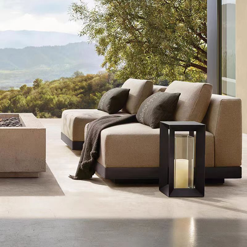 Luxury Modern Aluminum Outdoor - Outdoor Furniture Japanese Style recensione e prezzo