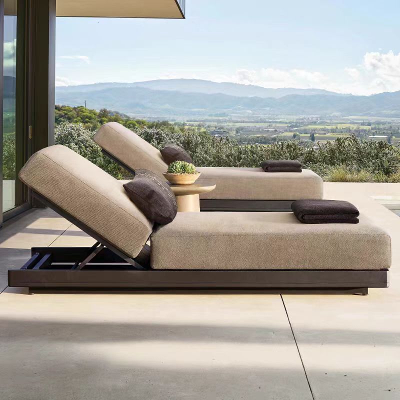 Luxury Modern Aluminum Outdoor - Outdoor Furniture Japanese Style recensione e prezzo