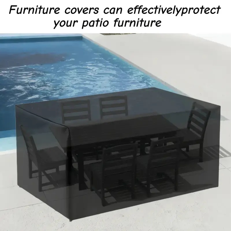 Heavy Duty Windproof Garden Fu - Outdoor Furniture Heavy recensione e prezzo